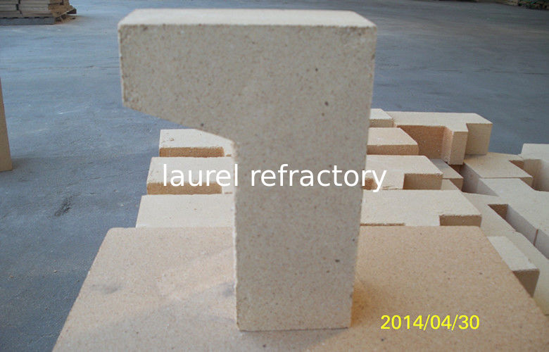 High Density 70% High Alumina Brick / High Alumina Refractory Brick