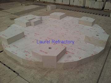 Zircon Corundum Refractory Brick