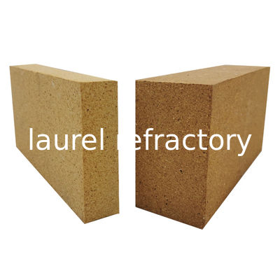 High Density Alumina Silica Fire Brick