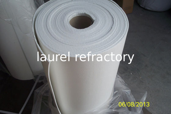Ceramic Fiber Wool Paper