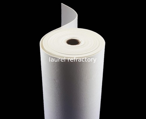 Ceramic Fiber Refractory Paper