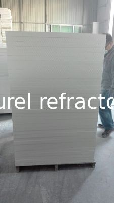 Refractory Fire Rated Resistant Calcium Silicate Boards 25mm Thickness for Boiler