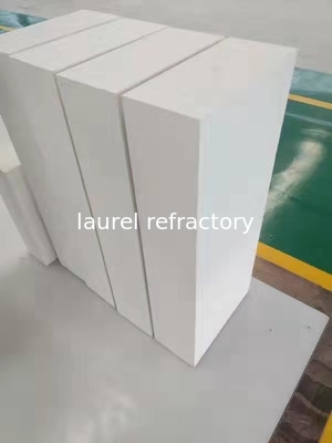 Zircon Corundum Refractory Brick