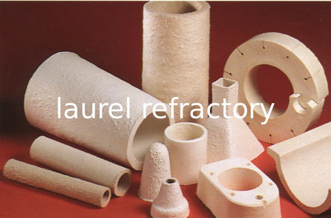 Lighweight Ceramic Fiber Refractory Formed Shapes