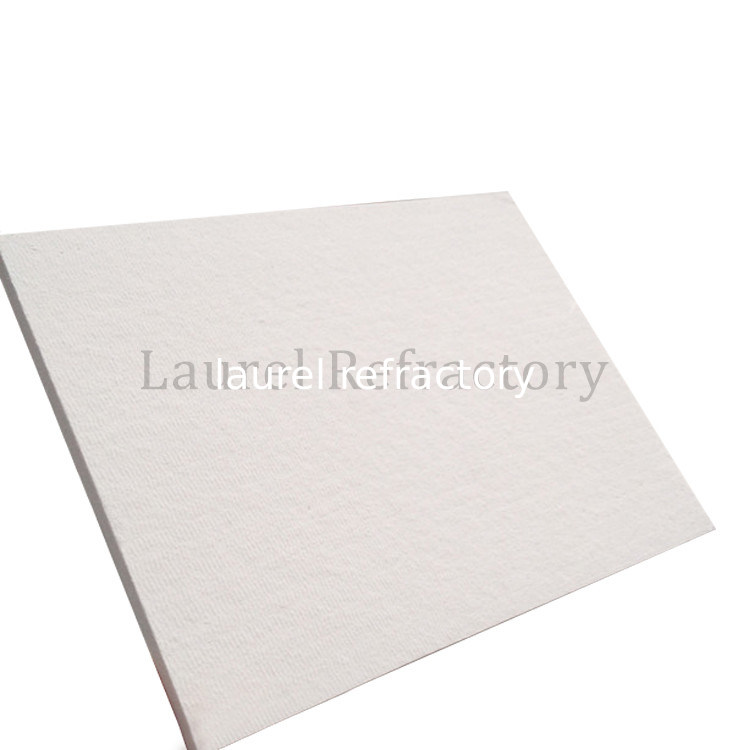 Ceramic Fiber wool Insulation Board