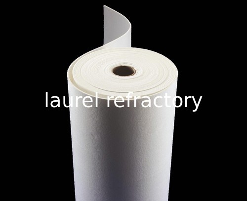 Ceramic Fiber Wool Paper For Gasketing Sealing